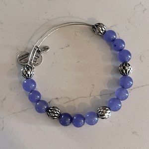 Alex & Ani Beaded Bracelet